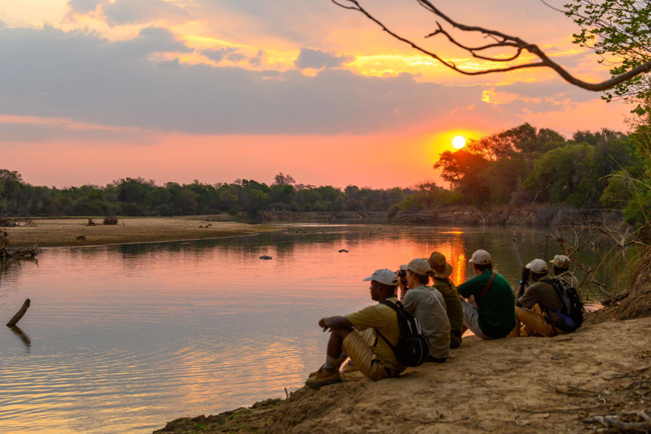 Ruhe, Weite und ein intensives Naturgefühl
