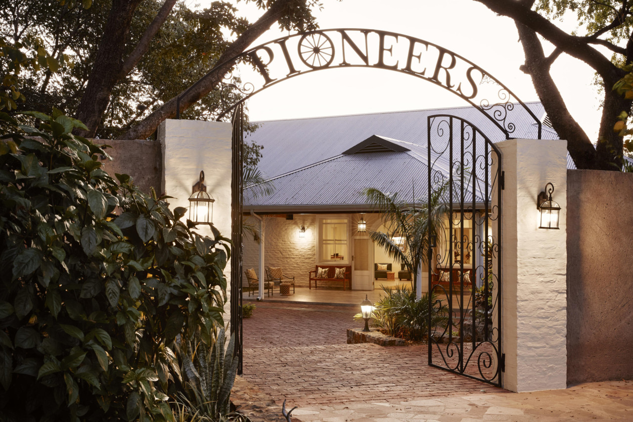 Herzlich Willkommen im Pioneers