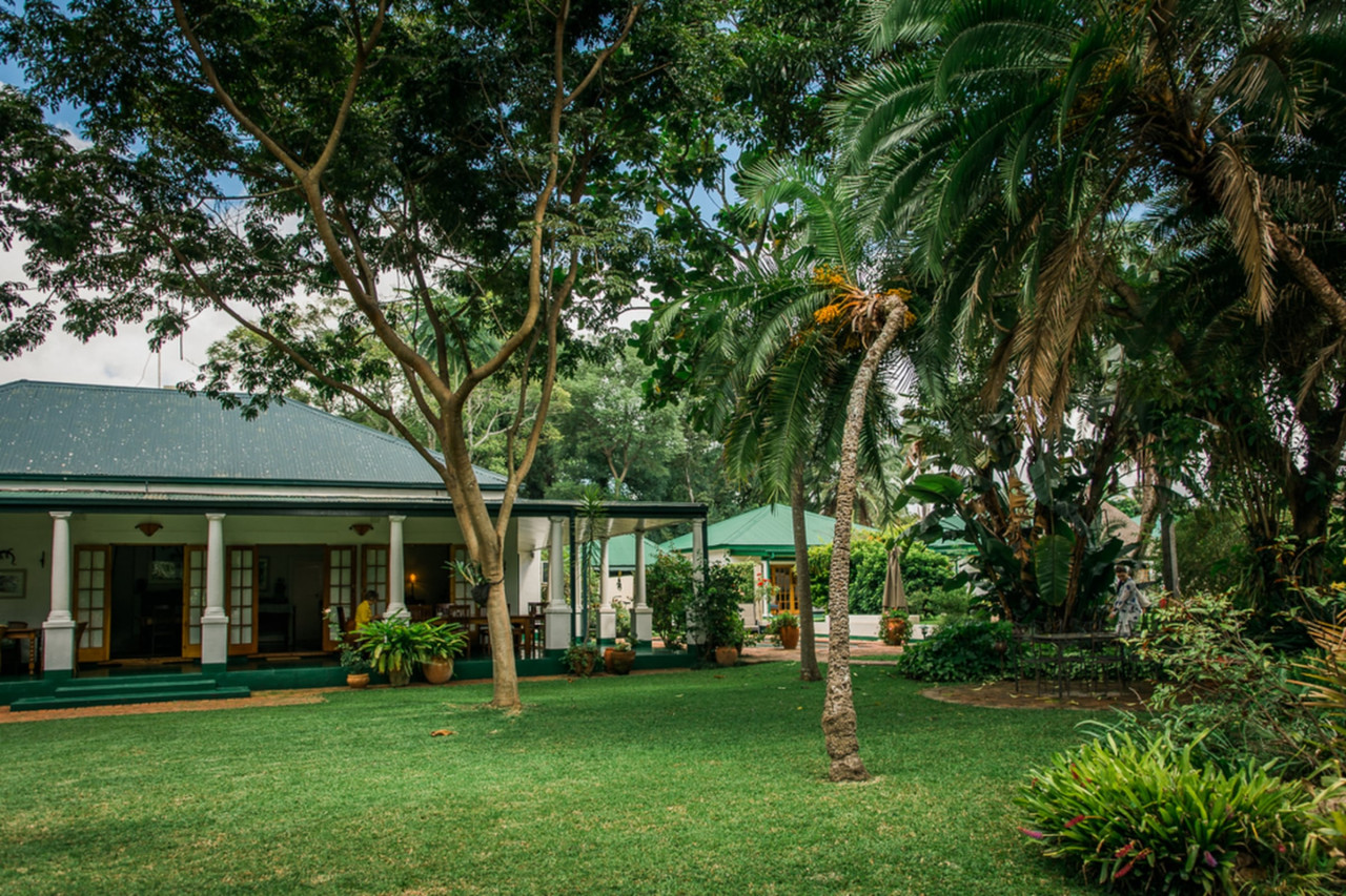 Ruhige Unterkunft im Herzen von Harare