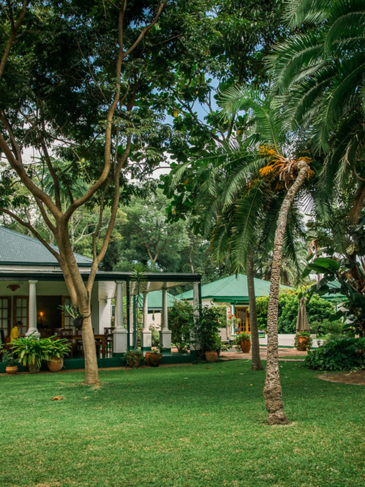 Ruhige Unterkunft im Herzen von Harare