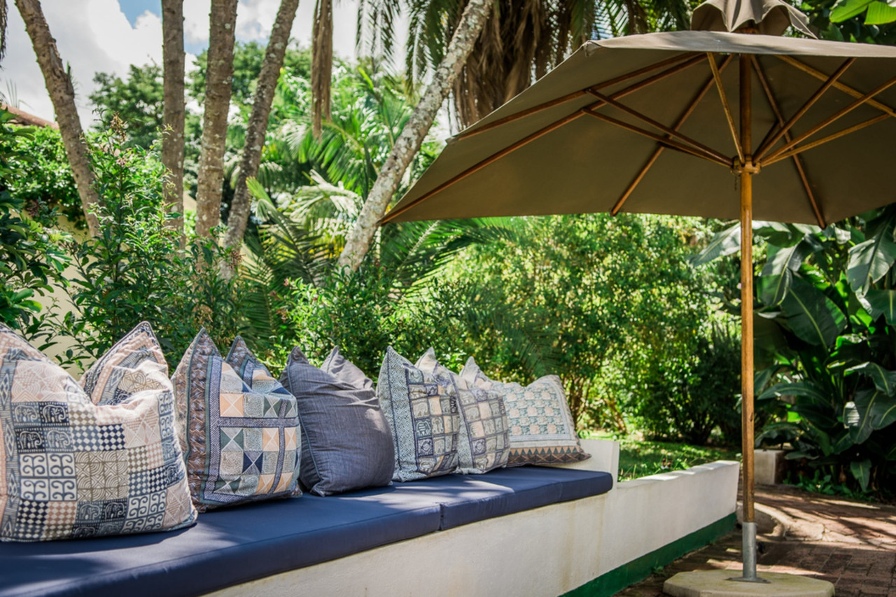 Entspannung vor oder nach einer langen Reise