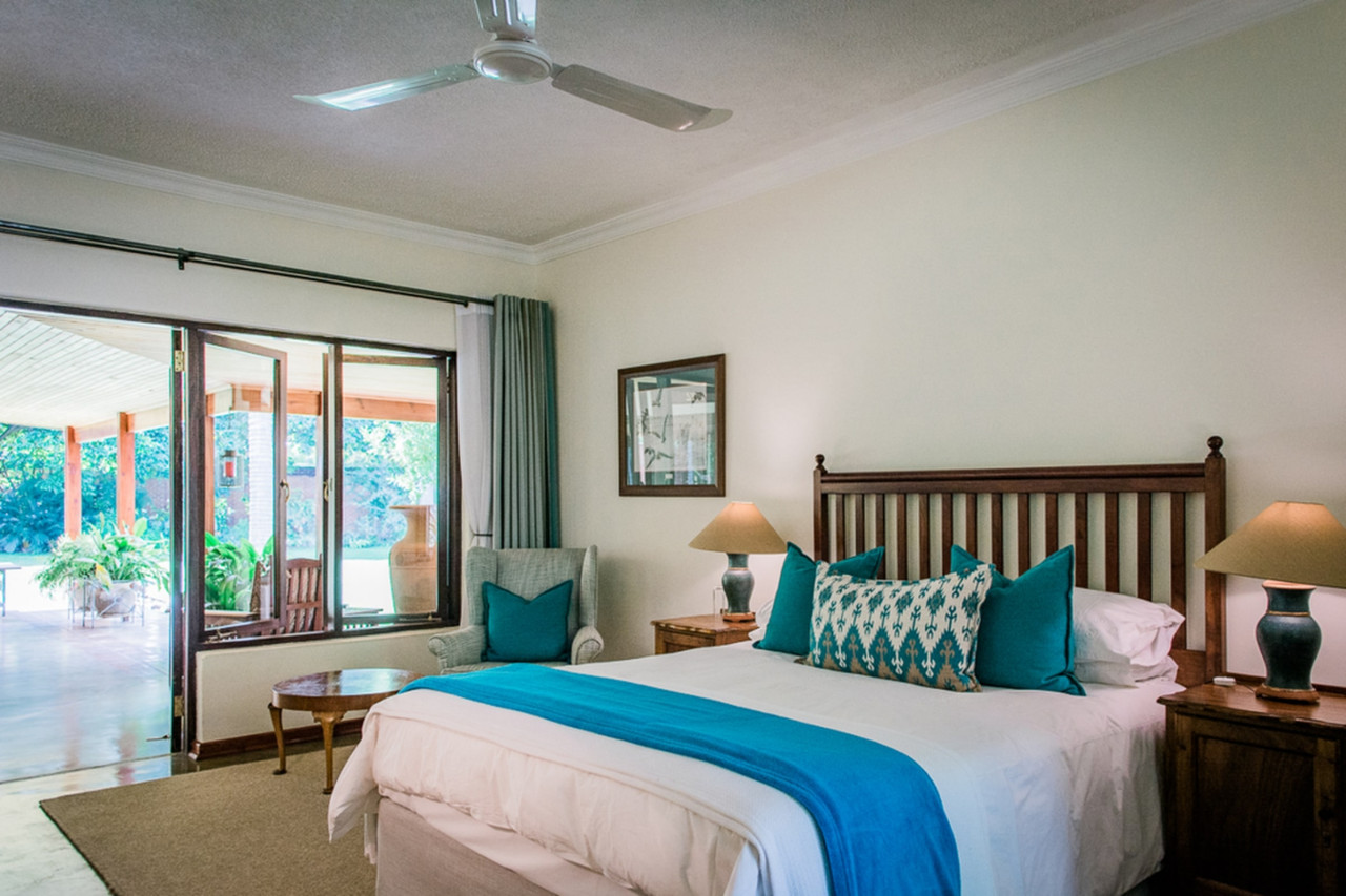 Individuelle Einrichtung in den verschiedenen Zimmern