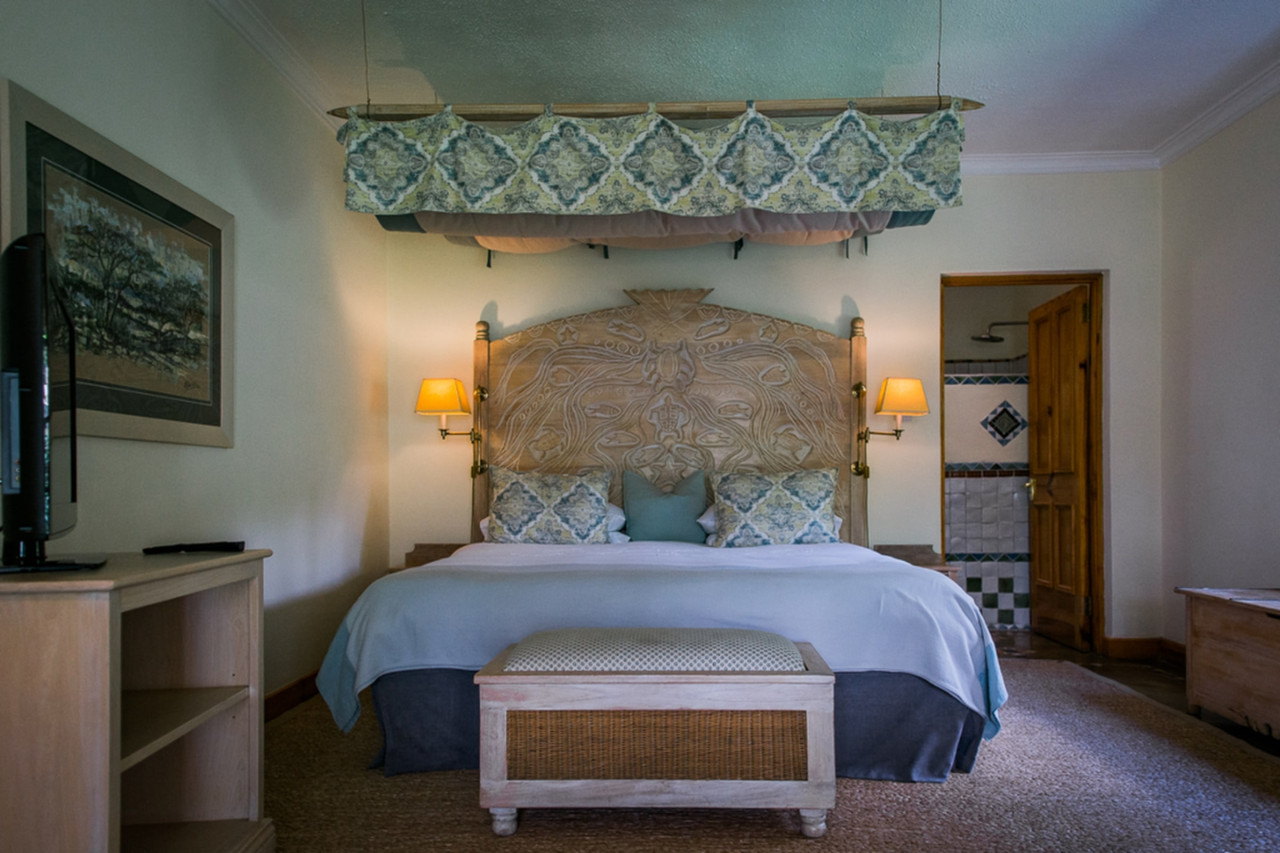 Gemütliches Ambiente für wohlige Nächte