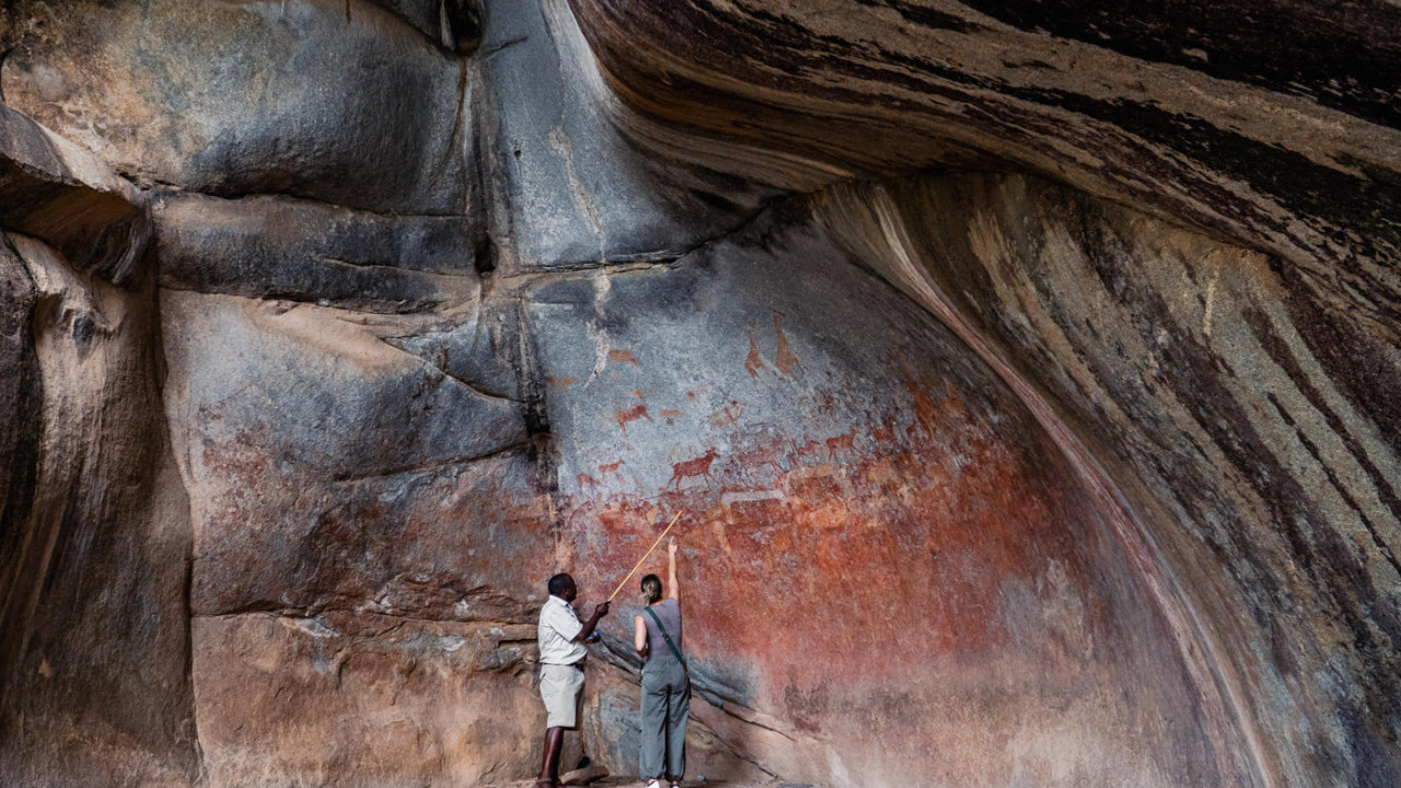 Mischung aus Naturwundern und kulturellen Schätzen
