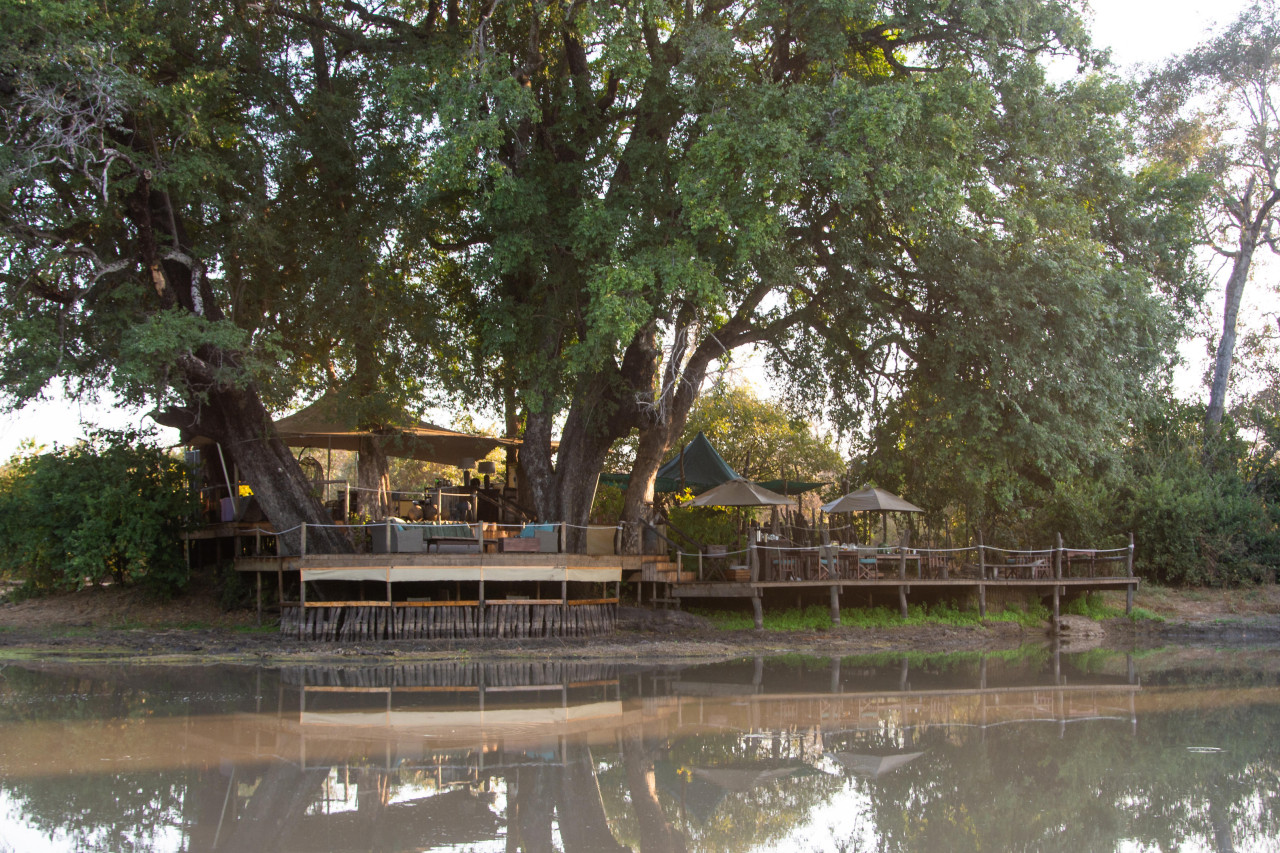 Bemerkenswerte Erlebnisse in Mana Pools