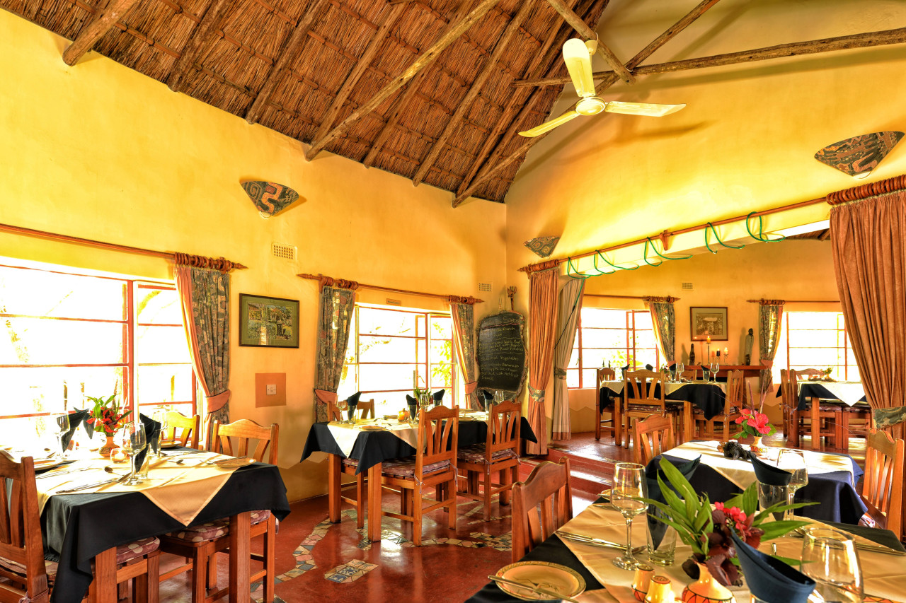 Köstliche Mahlzeiten im Restaurant PaMuchakata