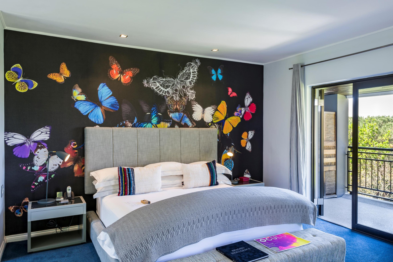 Urbaner Chic mit modernem afrikanischen Flair