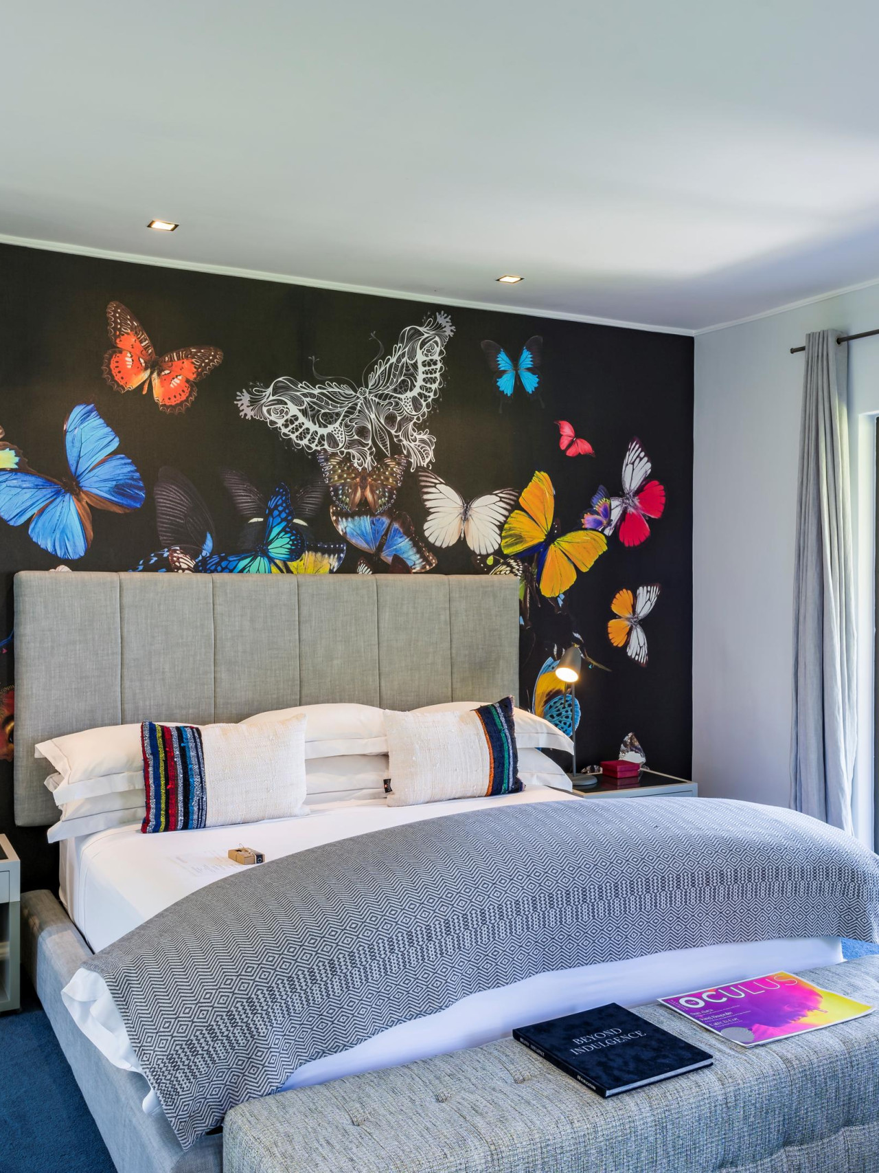 Urbaner Chic mit modernem afrikanischen Flair