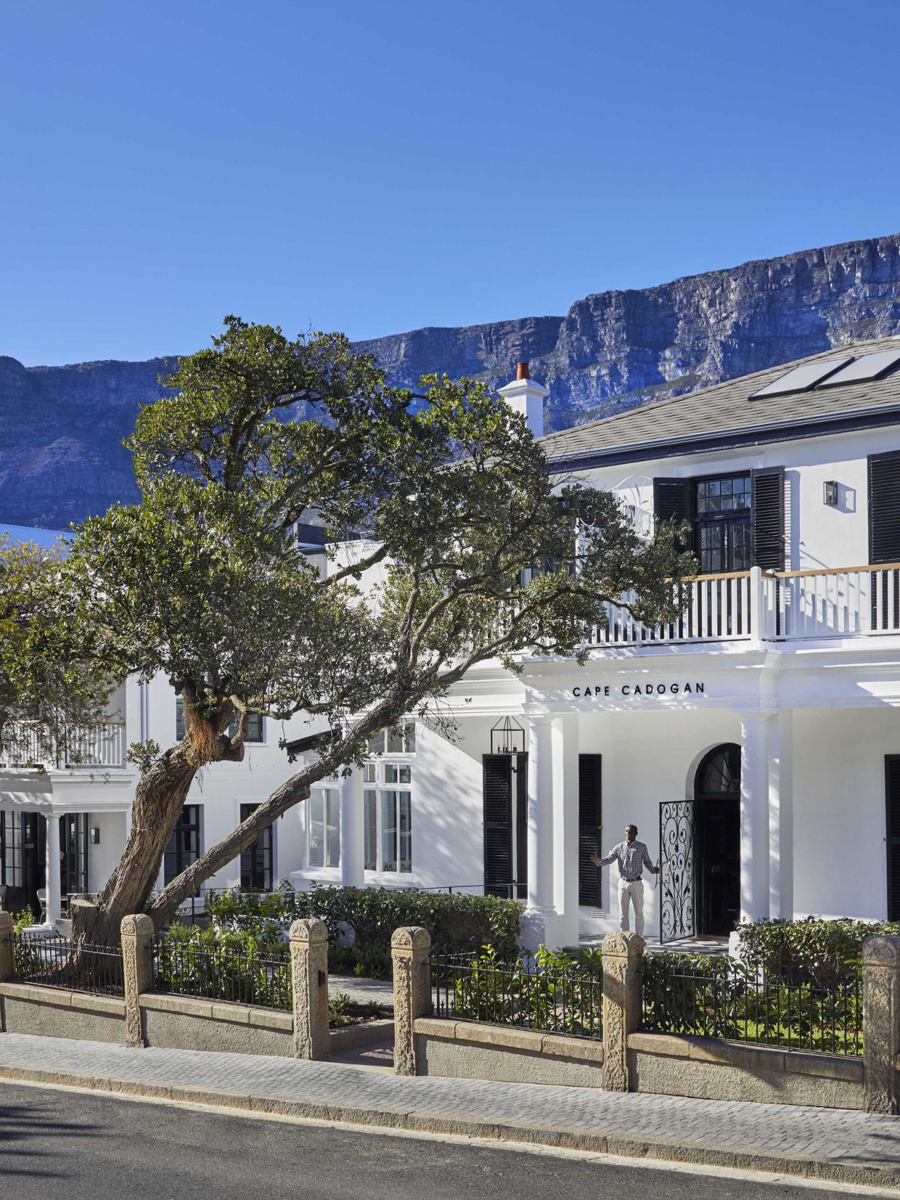 Friedliche Oase inmitten von Kapstadt