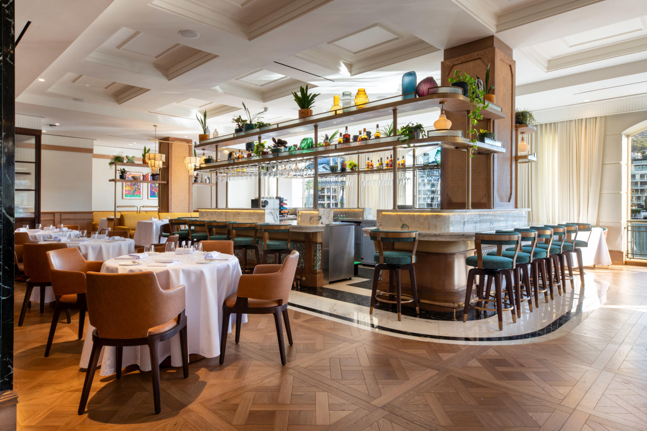 Restaurants mit vielfältigen Speisen und exquisitem Ambiente