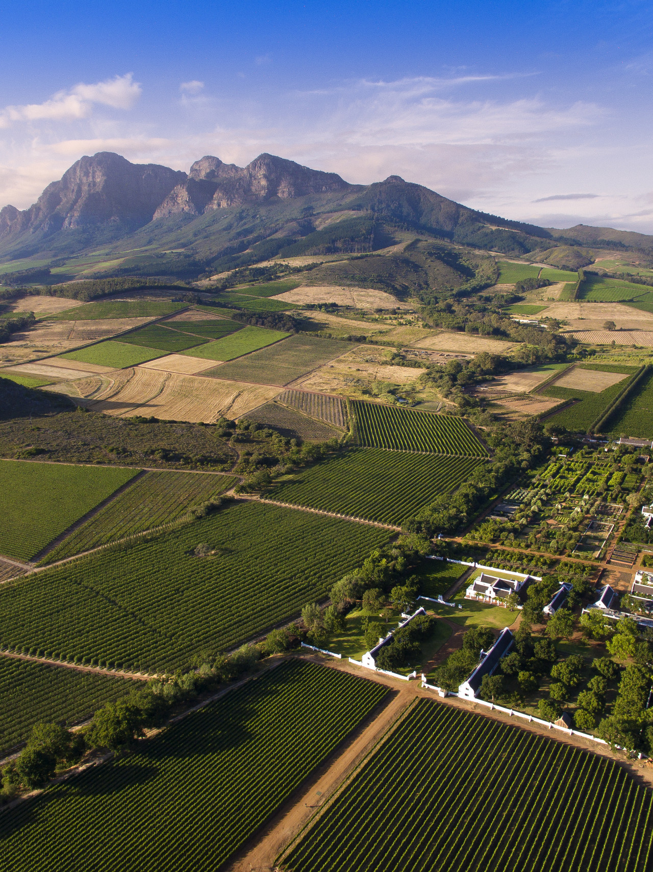 Wunderschöne Farm am Fuße des Simonsbergs