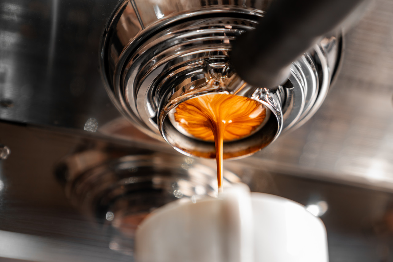 Kaffeegenuß aus der farmeigenen Rösterei