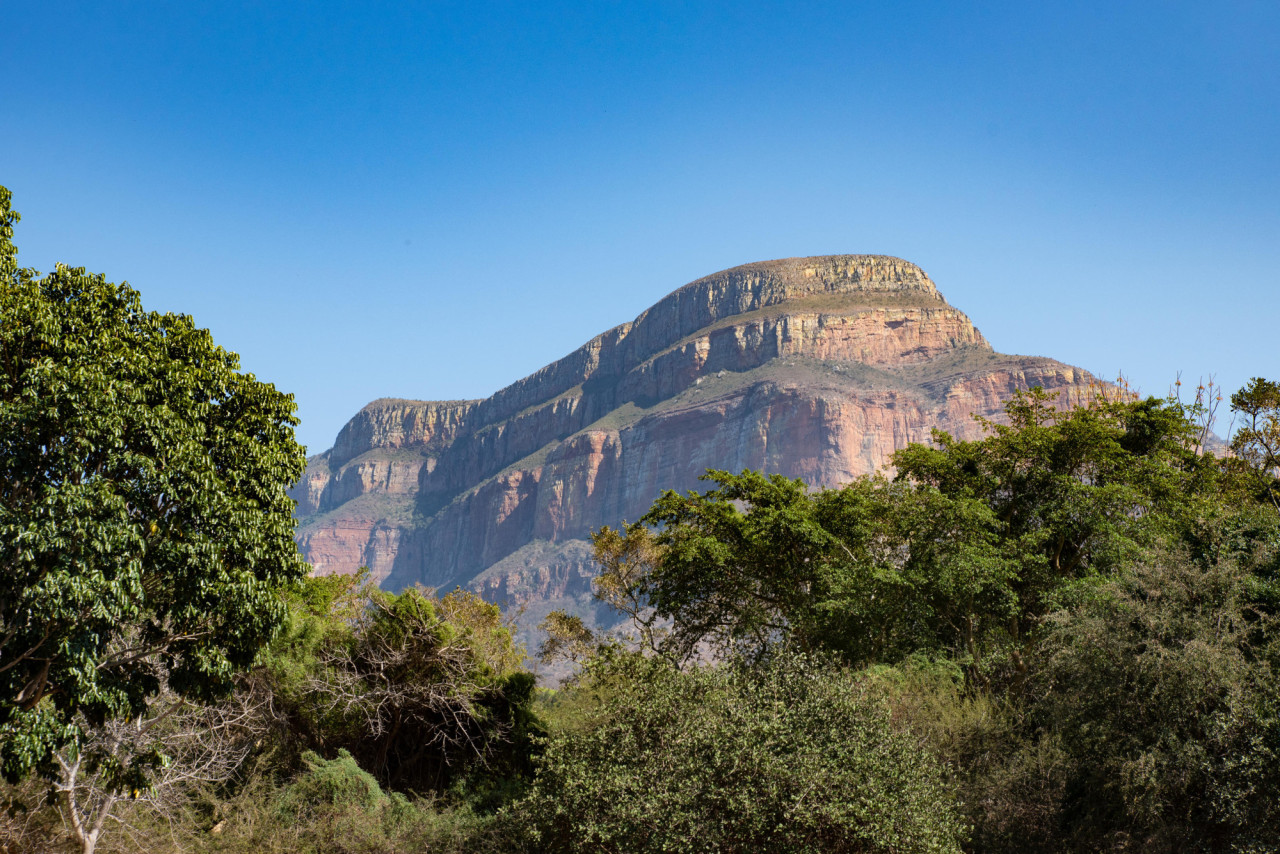 Majestätischer Blyde Canyon