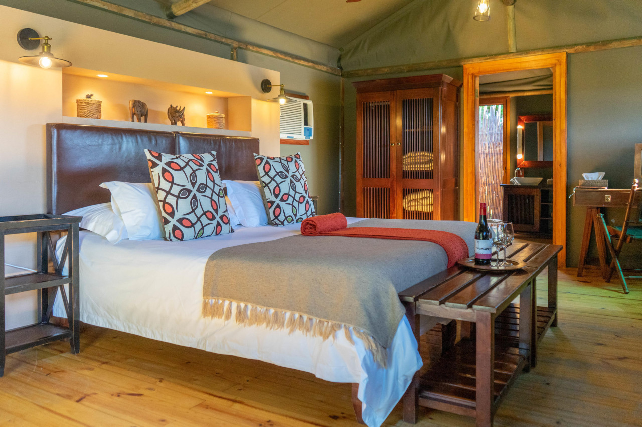 Gemütliches Ambiente mit allem Komfort