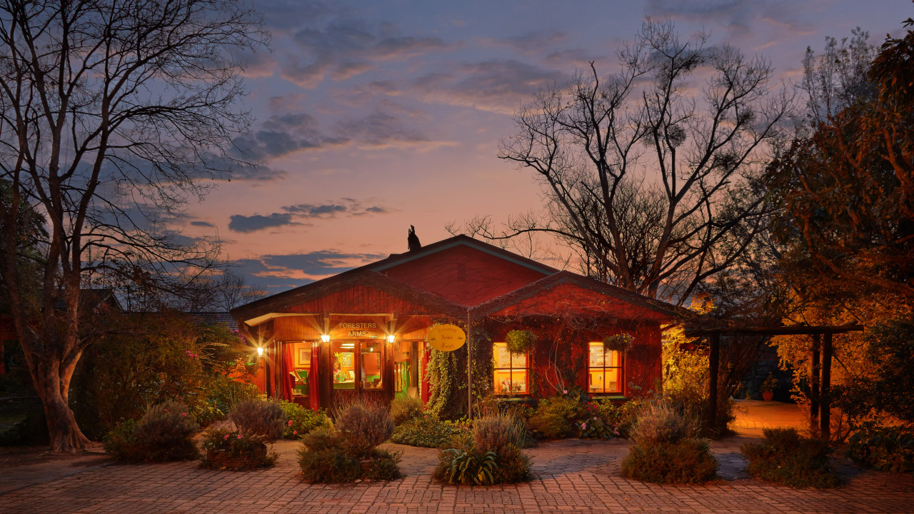 Charmantes Hotel mit viel Charakter