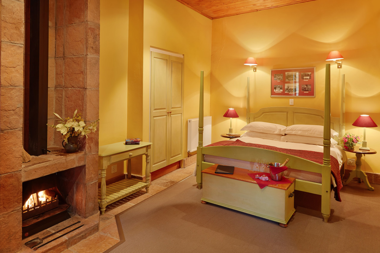 Deluxe Zimmer perfekt für Honeymooner