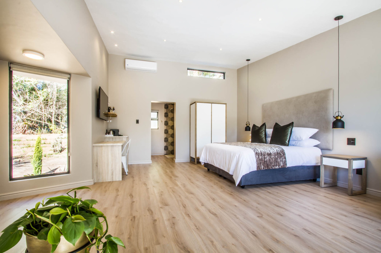 Brandneue Deluxe Zimmer mit mehr Privatsphäre