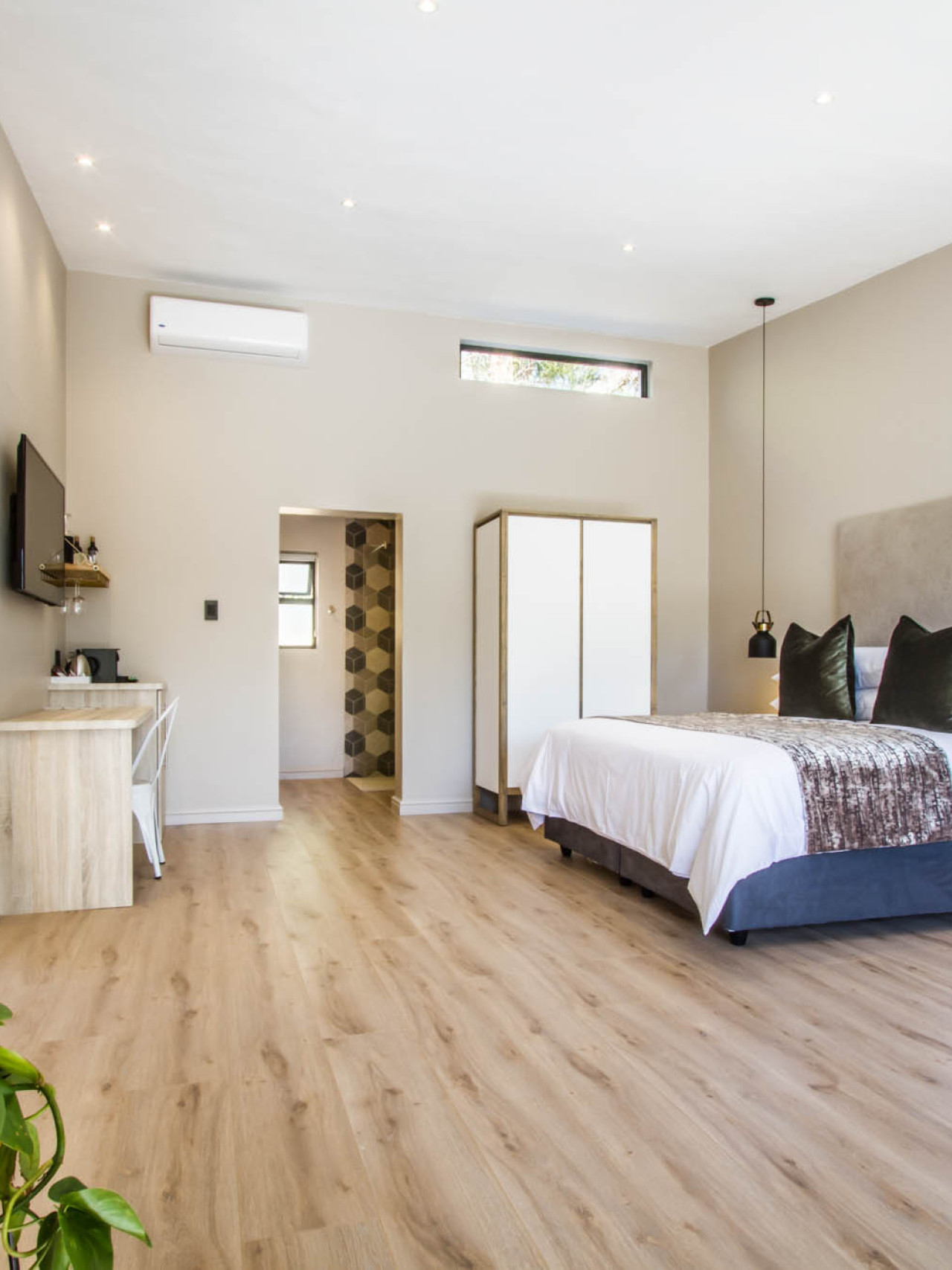 Brandneue Deluxe Zimmer mit mehr Privatsphäre