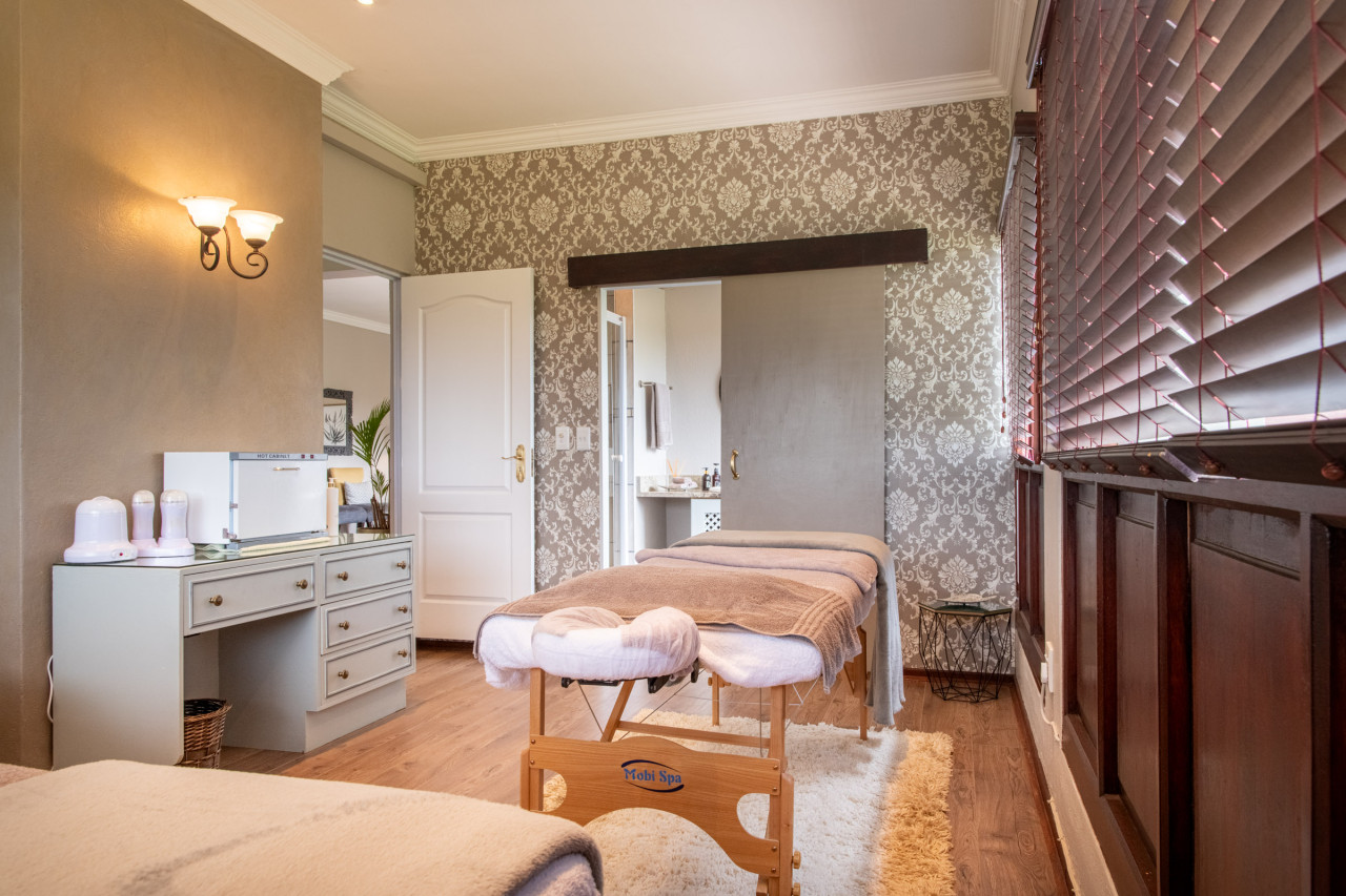 Verwöhnung im Wellness- und Schönheitszentrum