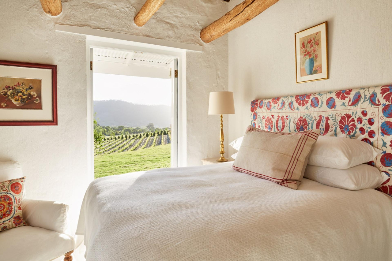 Honeymoon-Zimmer für romantische Hochzeitsreise
